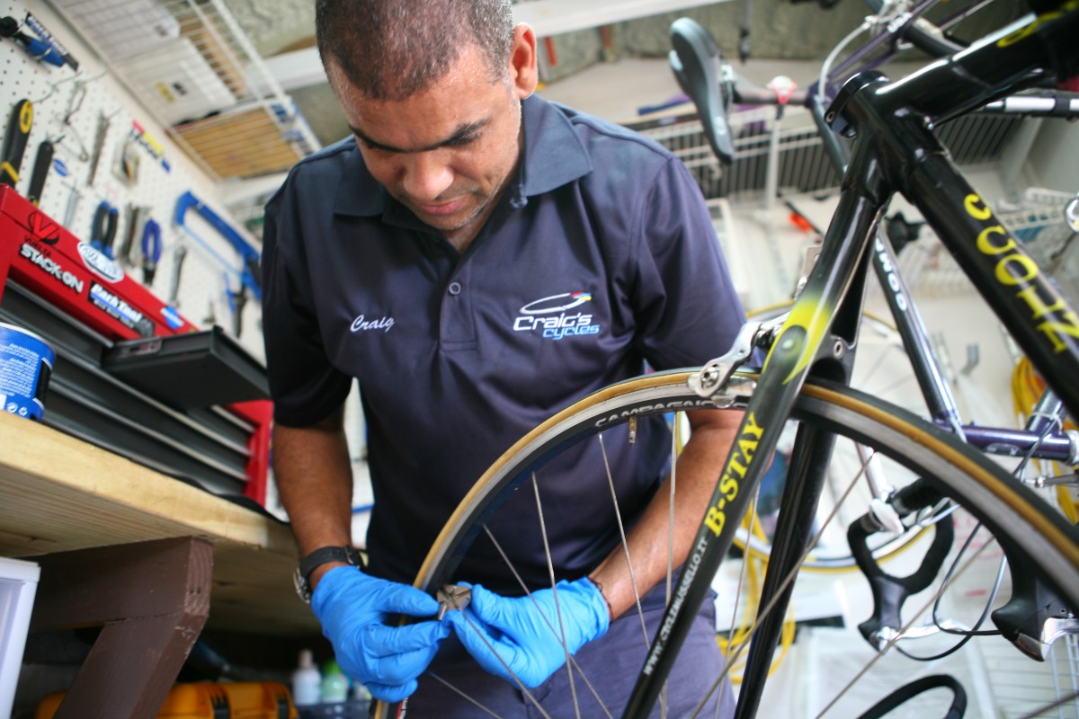 Bicycle Repair Services