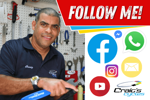 Stay Connected with Craig!