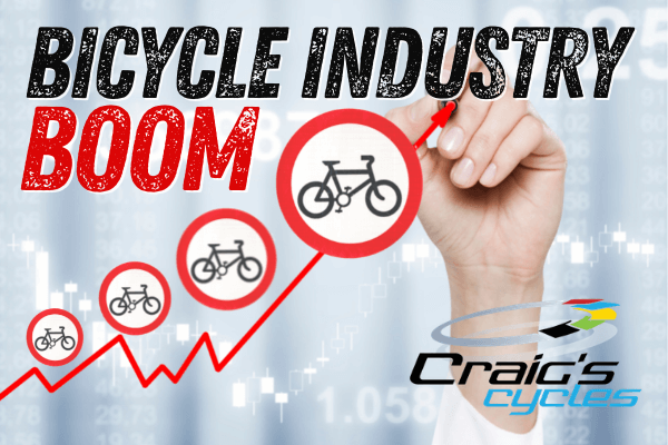 Bicycle Industry is Booming! First Stock Exchange Index