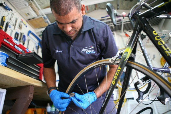 Bicycle Maintenance Plans