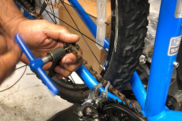 Bicycle Repair