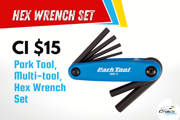 Hex Wrench Set