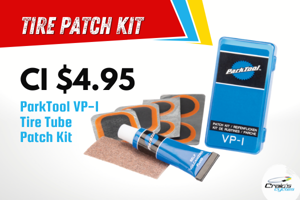 Tube Patch Kit