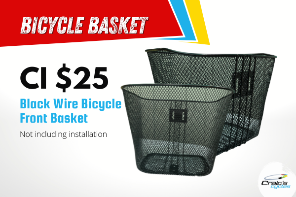 Bicycle Basket