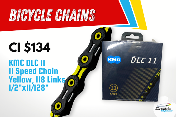 KMC 11-Speed Chain