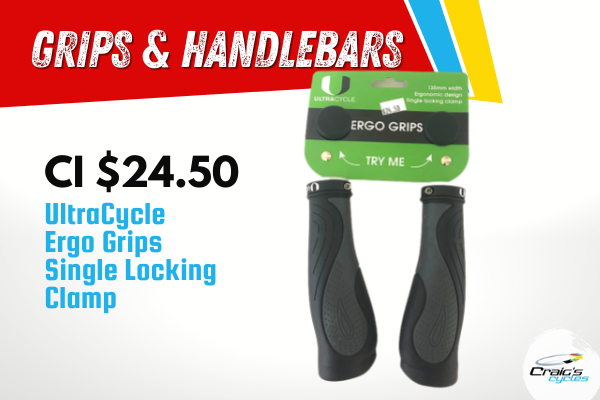 Ergo Grips Single Locking Clamp