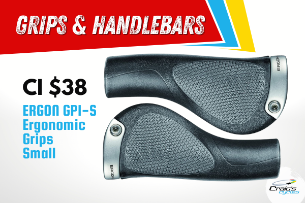 Ergonomic Grips, Small