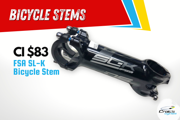 FSA Road Bike SL-K Stem