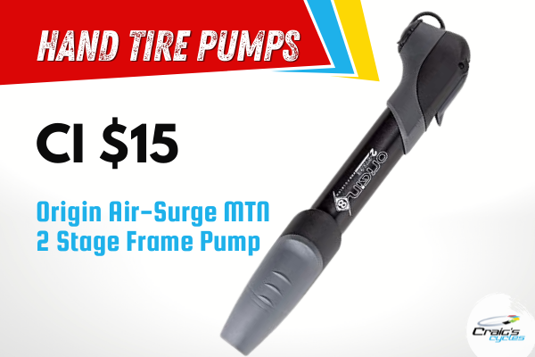 Tire Hand Pump